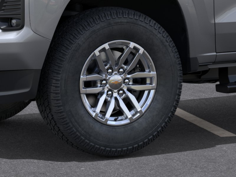 New 2026 Sterling Gray Metallic Chevrolet LT image 33