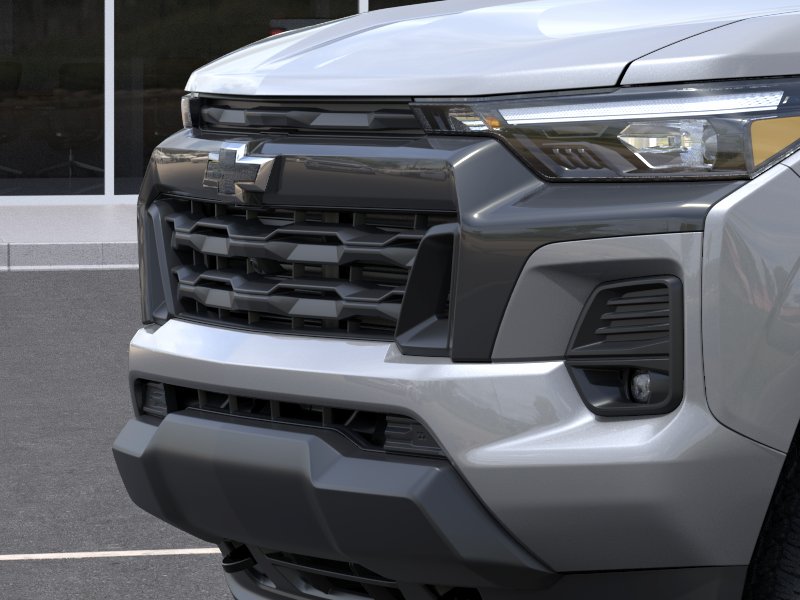 New 2026 Sterling Gray Metallic Chevrolet LT image 37