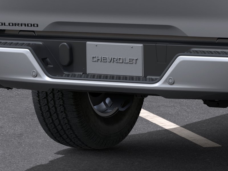 New 2026 Sterling Gray Metallic Chevrolet LT image 38