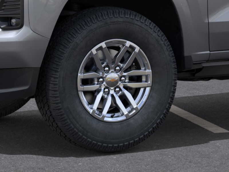 New 2026 Sterling Gray Metallic Chevrolet LT image 40