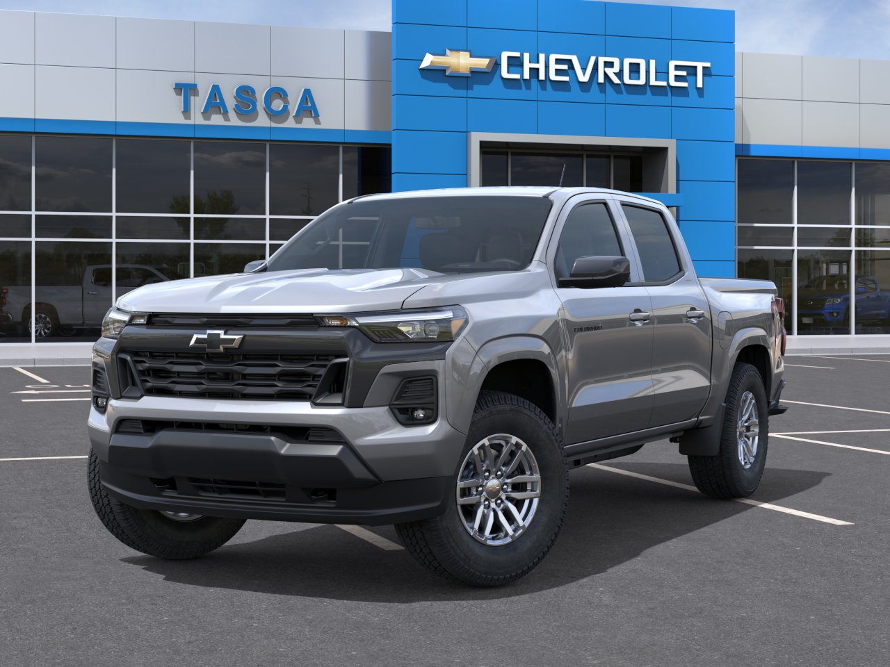 New 2026 Sterling Gray Metallic Chevrolet LT image 37