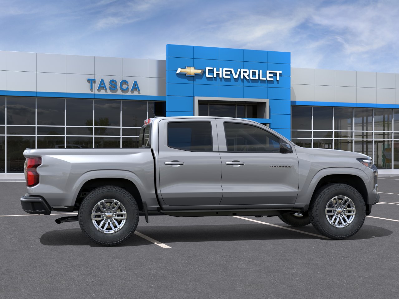 New 2026 Sterling Gray Metallic Chevrolet LT image 36