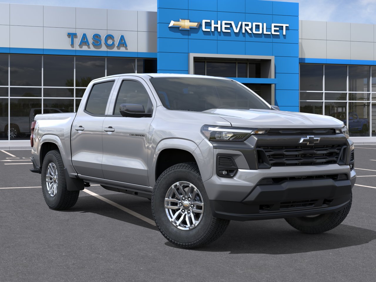 New 2026 Sterling Gray Metallic Chevrolet LT image 38