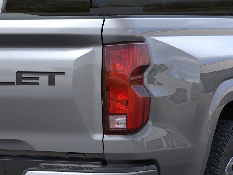 New 2026 Sterling Gray Metallic Chevrolet LT image 42