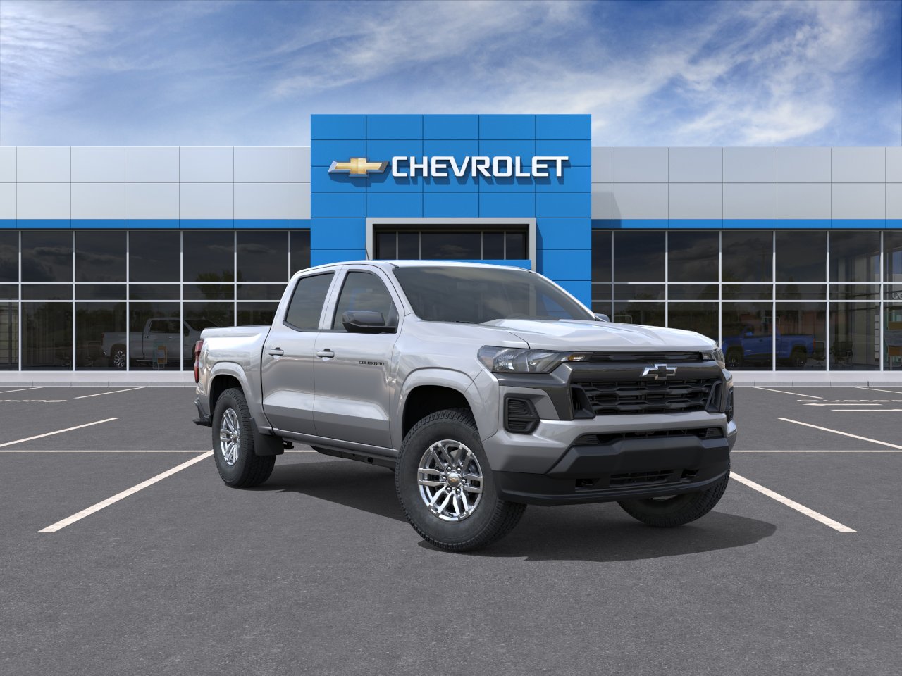2026 Chevrolet Colorado LT - Photo 34