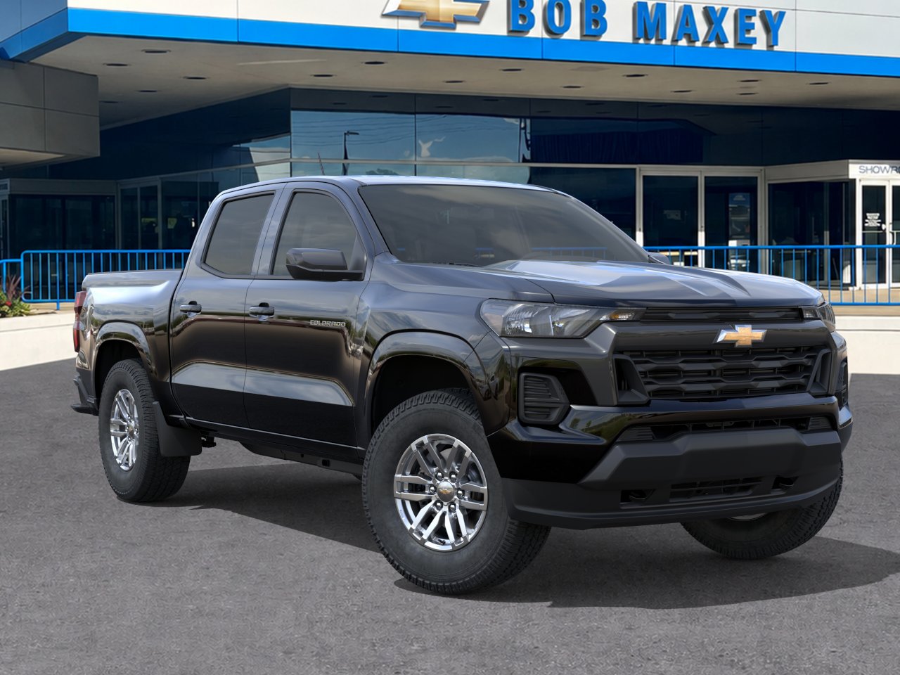 New 2026 Black Chevrolet LT image 31