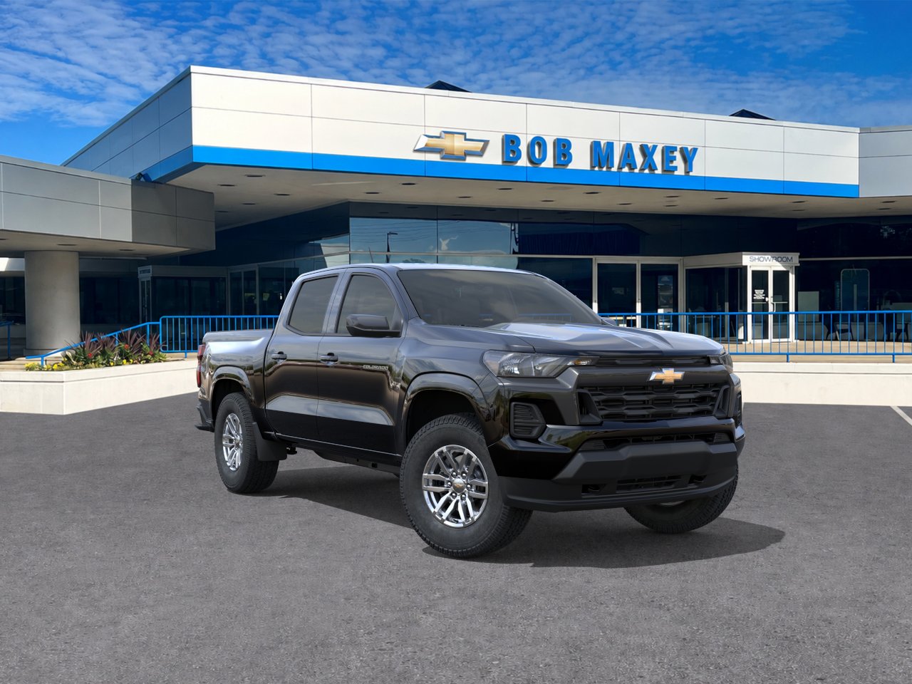 New 2026 Black Chevrolet LT image 25