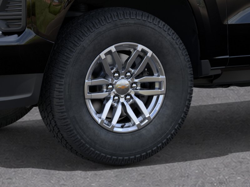 New 2026 Black Chevrolet LT image 33