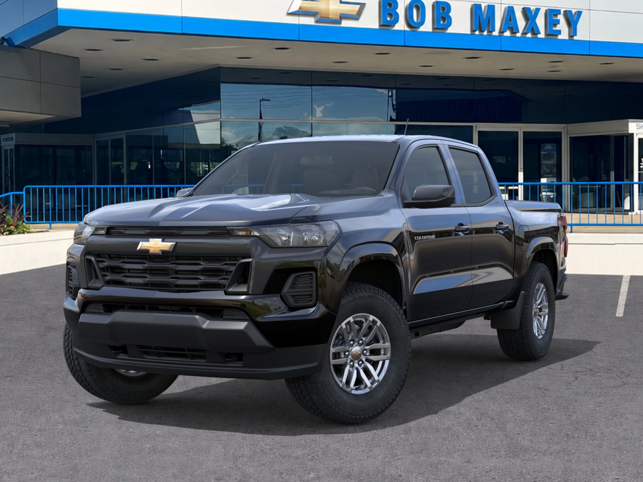 New 2026 Black Chevrolet LT image 30