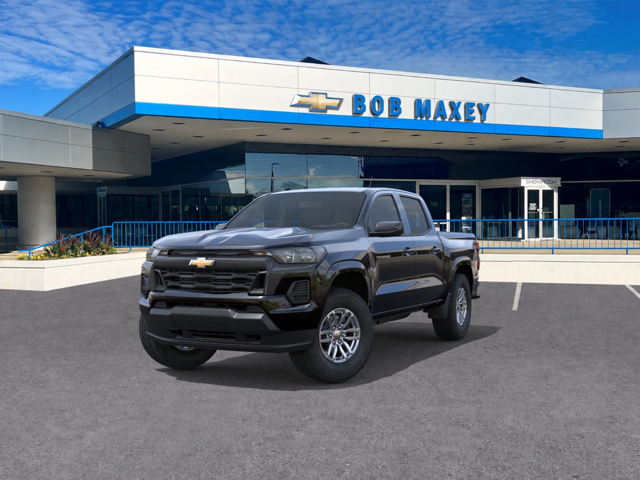 New 2026 Black Chevrolet LT image 32