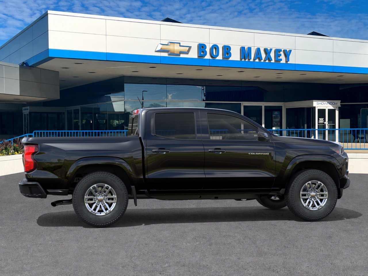New 2026 Black Chevrolet LT image 29