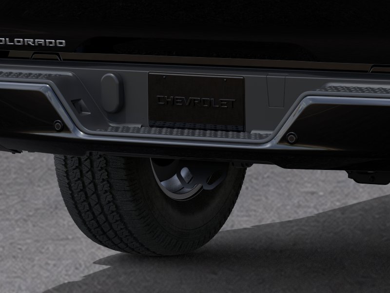 New 2026 Black Chevrolet LT image 38