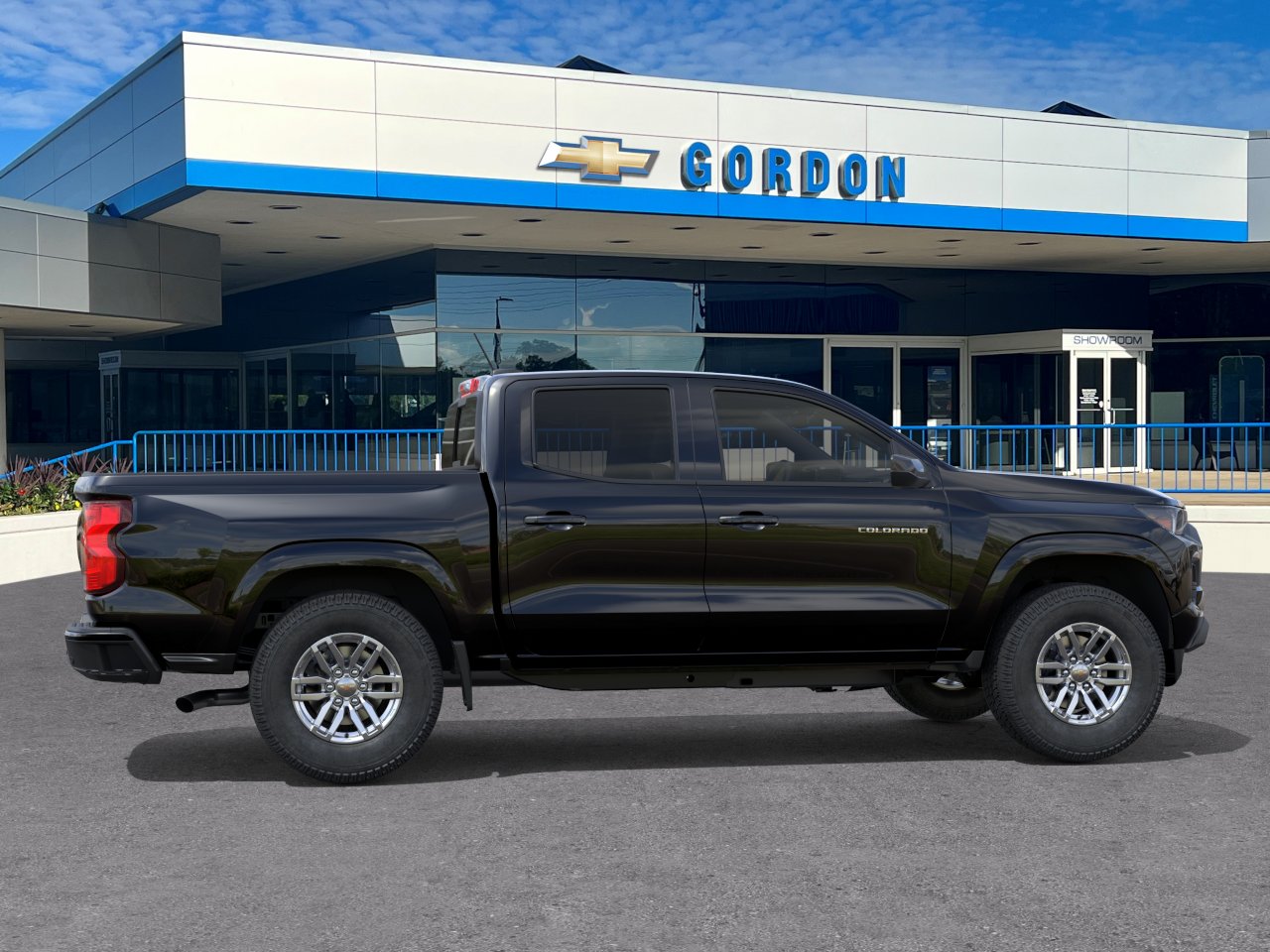 New 2026 Black Chevrolet LT image 5
