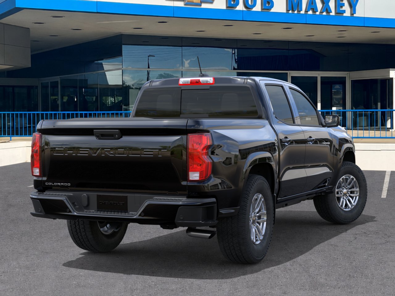 New 2026 Black Chevrolet LT image 28