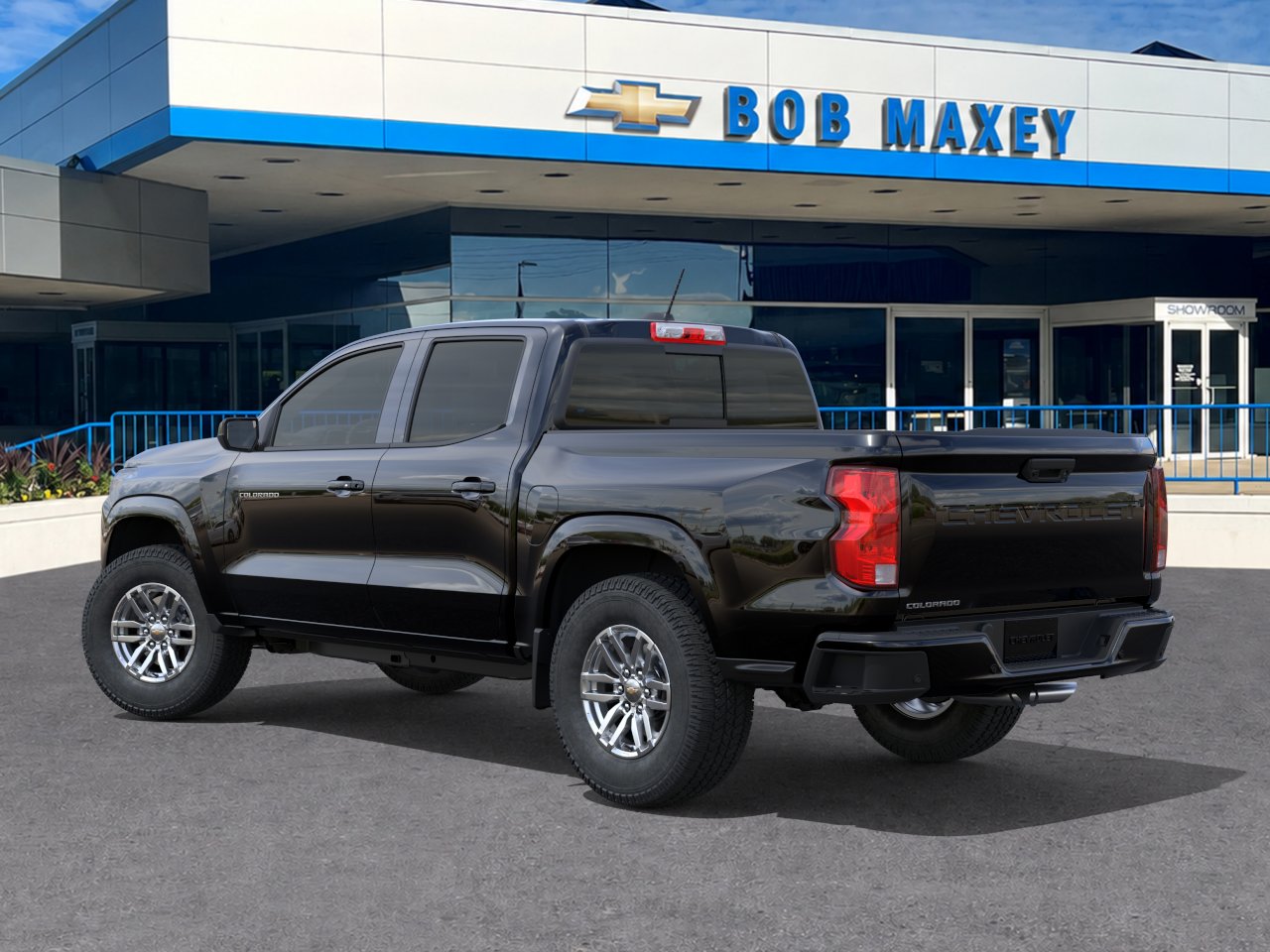 New 2026 Black Chevrolet LT image 27