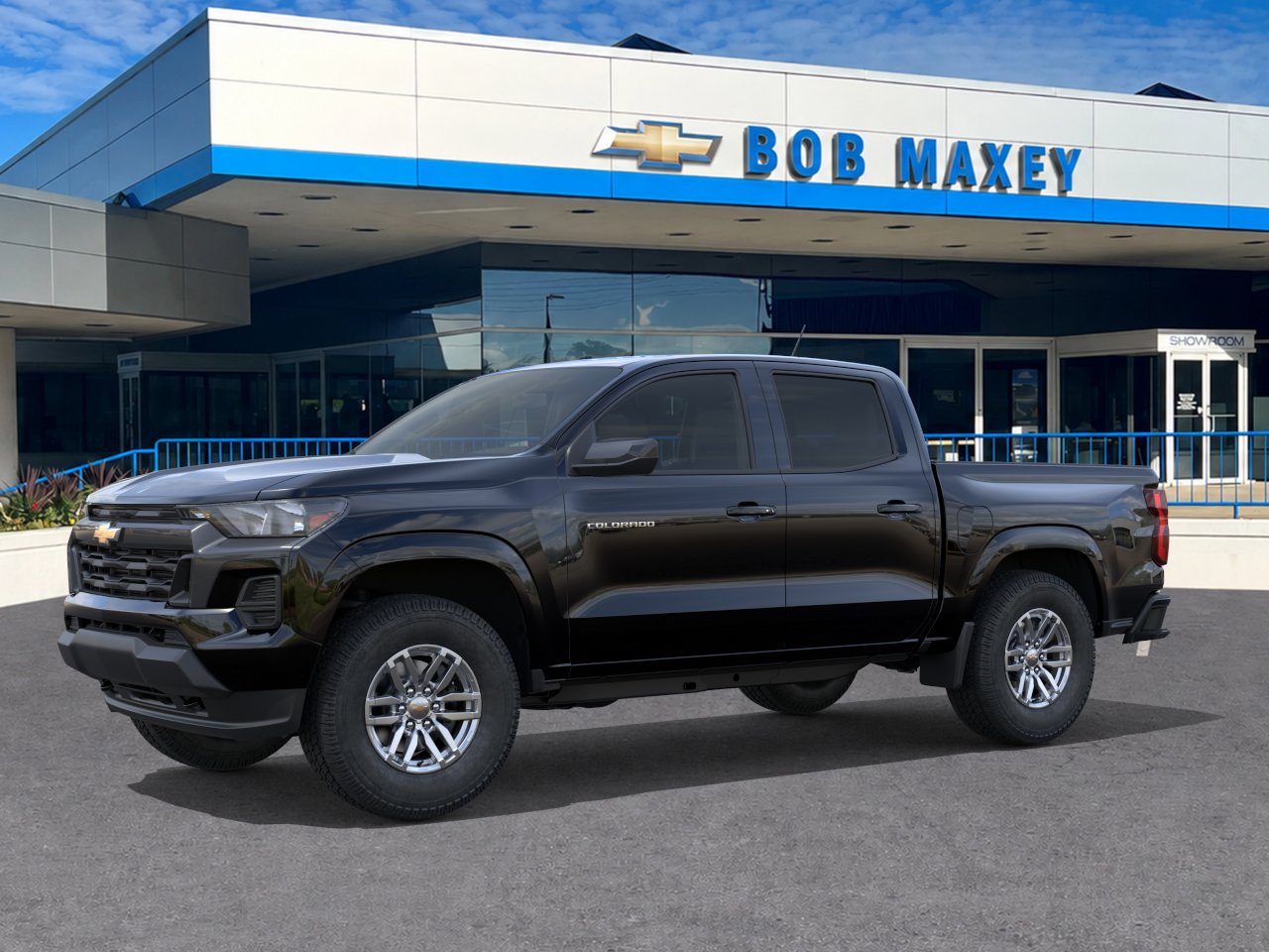 New 2026 Black Chevrolet LT image 26
