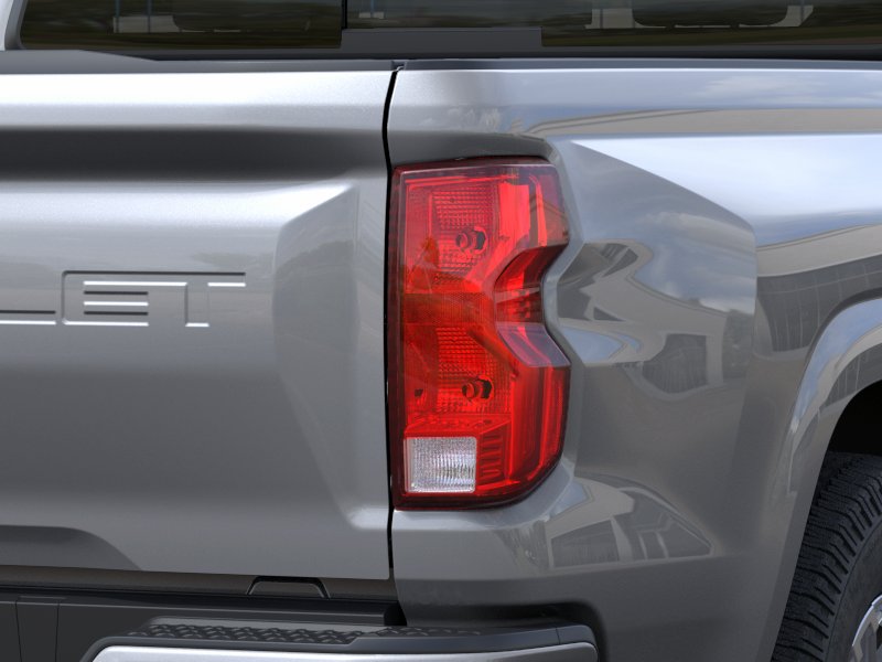 New 2026 Sterling Gray Metallic Chevrolet LT image 11