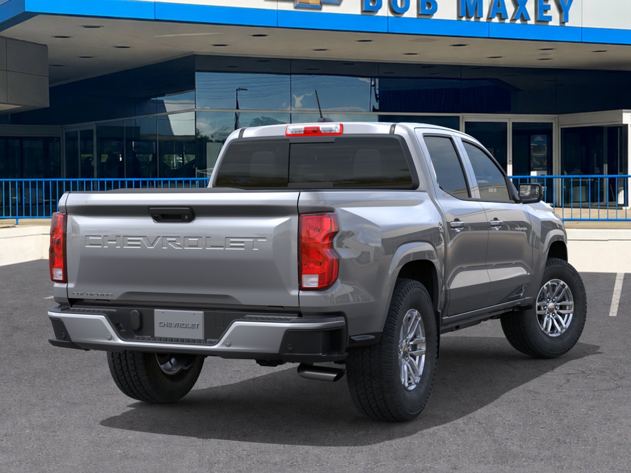 New 2026 Sterling Gray Metallic Chevrolet LT image 28