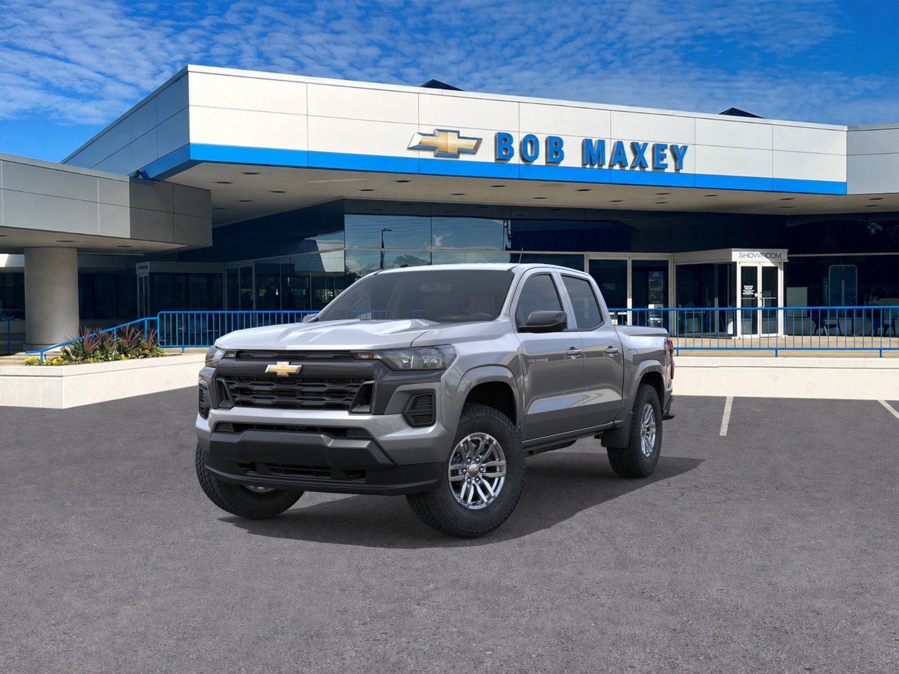 New 2026 Sterling Gray Metallic Chevrolet LT image 32