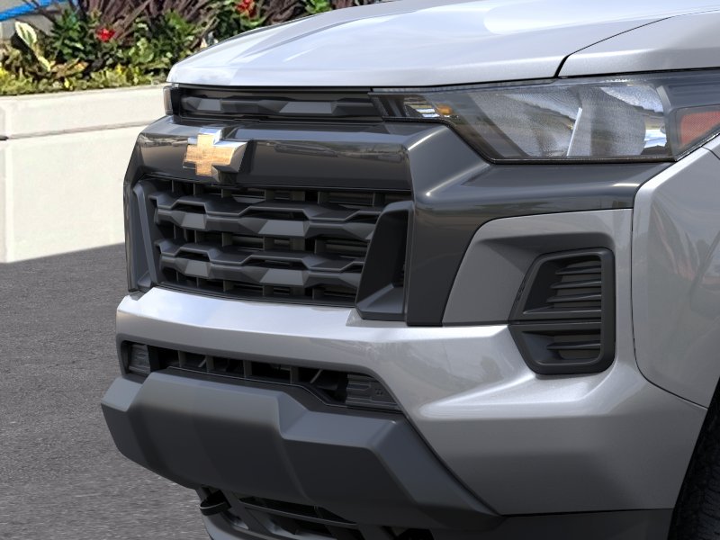 New 2026 Sterling Gray Metallic Chevrolet LT image 13