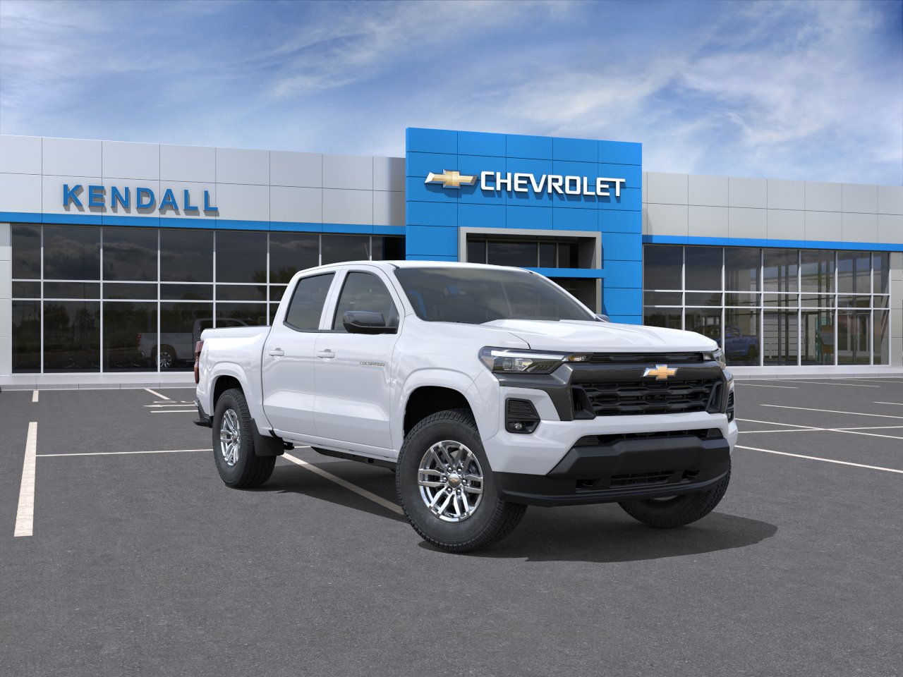 2026 Chevrolet Colorado LT 4WD's photo