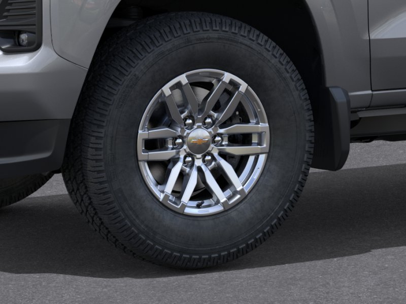 New 2026 Sterling Gray Metallic Chevrolet LT image 34