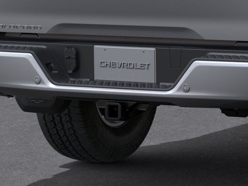 New 2026 Sterling Gray Metallic Chevrolet LT image 39