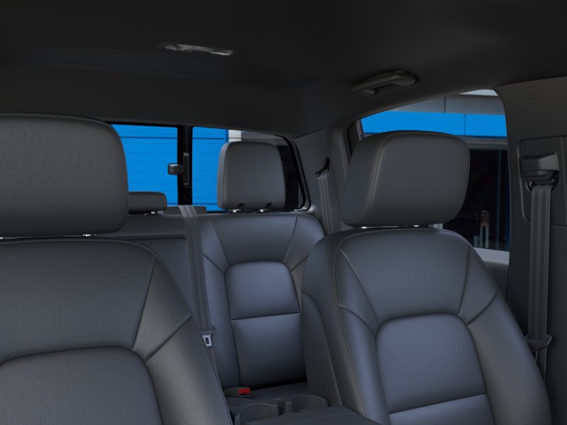 New 2026 Black Chevrolet LT image 24