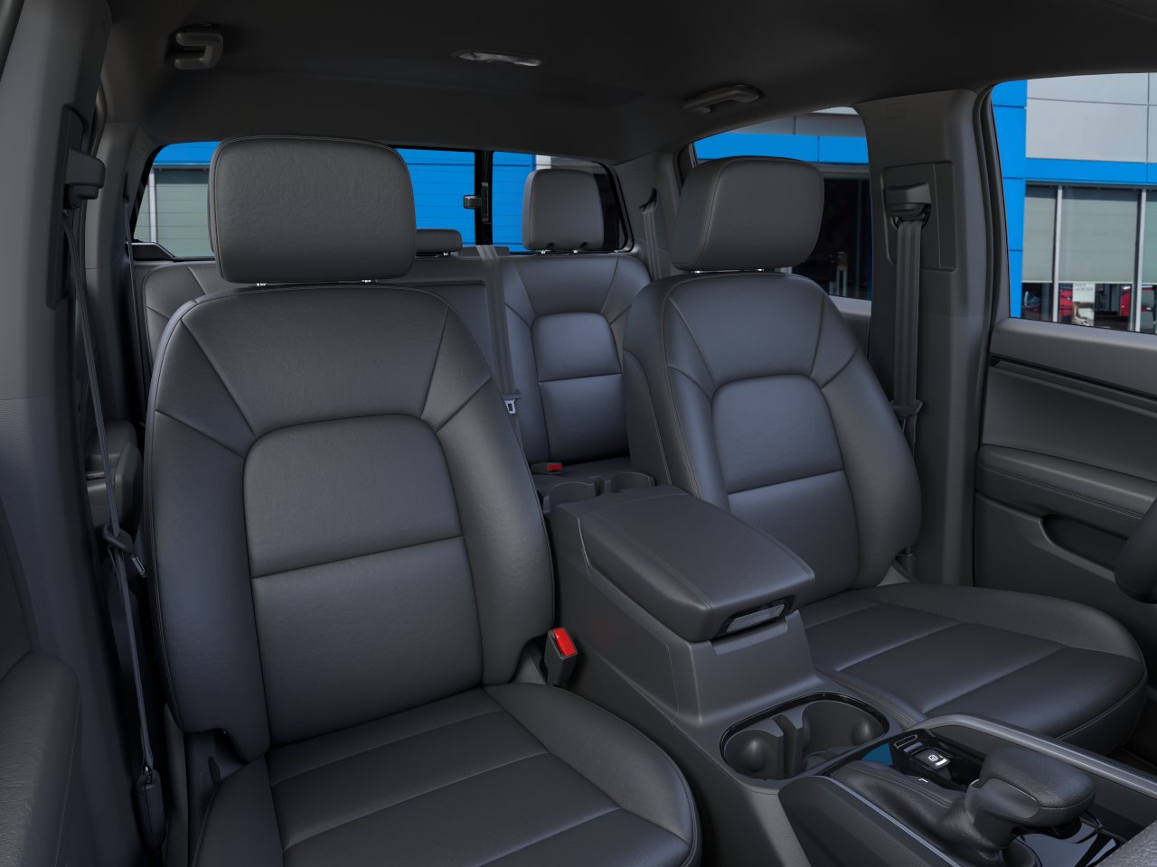 New 2026 Black Chevrolet LT image 16