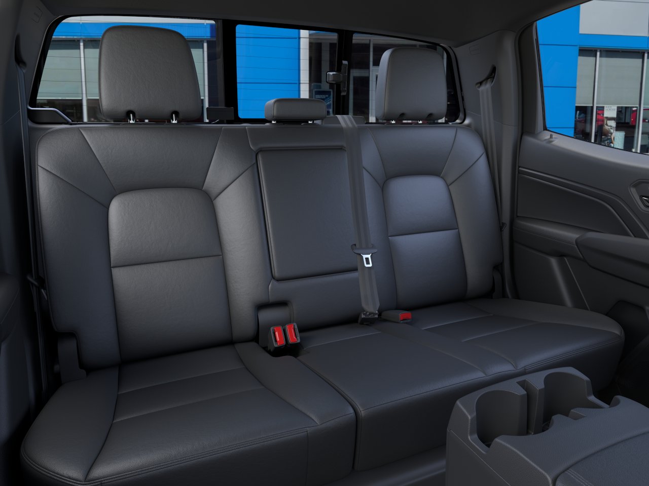 New 2026 Black Chevrolet LT image 17