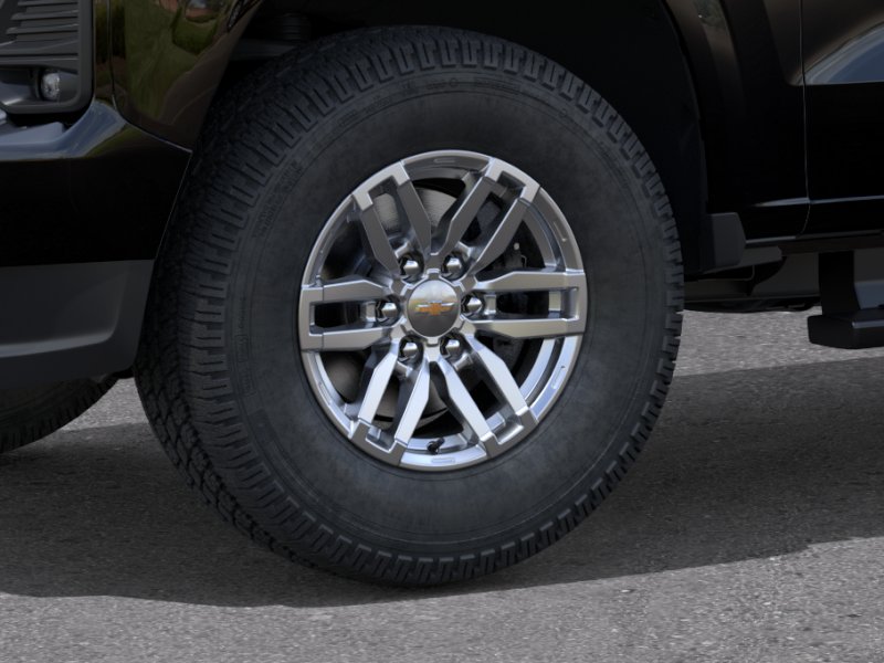 New 2026 Black Chevrolet LT image 9