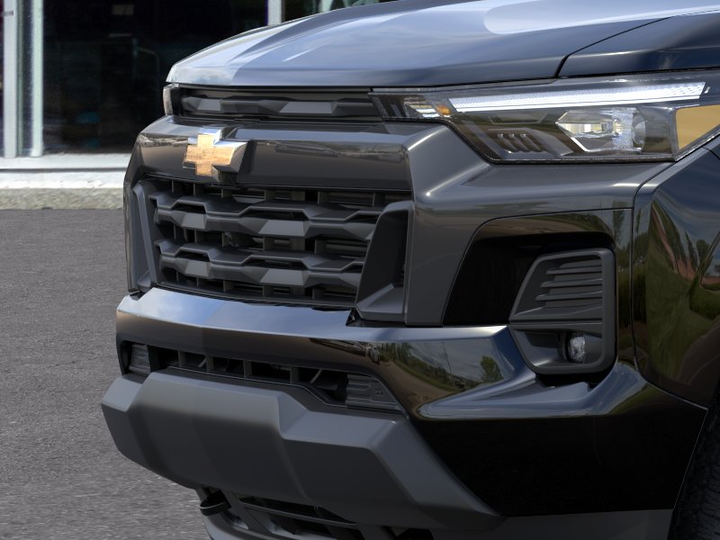 New 2026 Black Chevrolet LT image 13