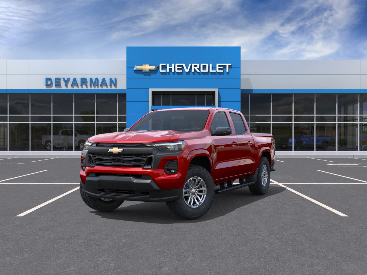 2026 Chevrolet Colorado LT - Photo 8