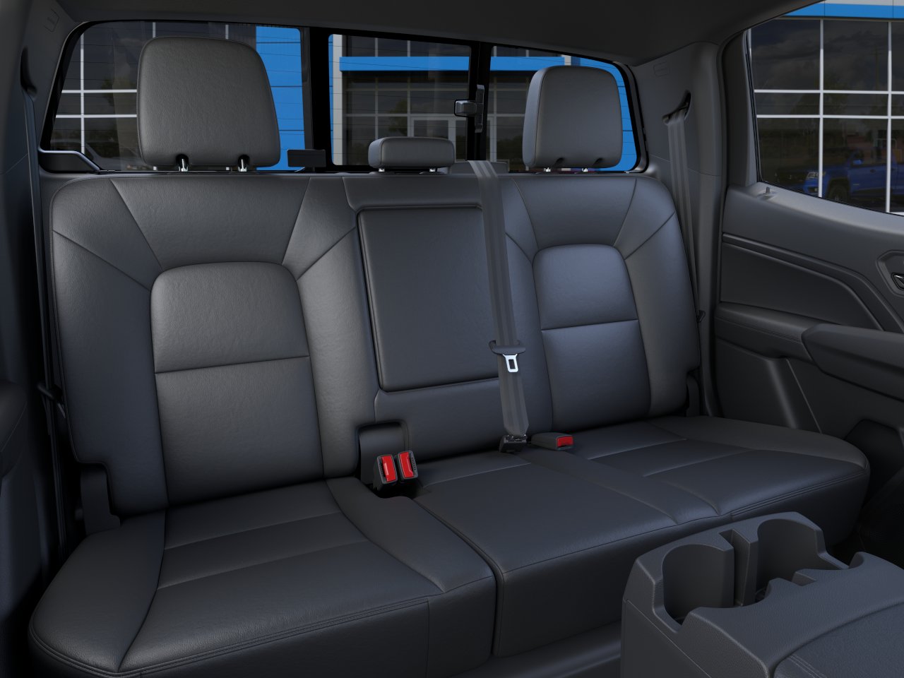 2026 Chevrolet Colorado LT - Photo 17