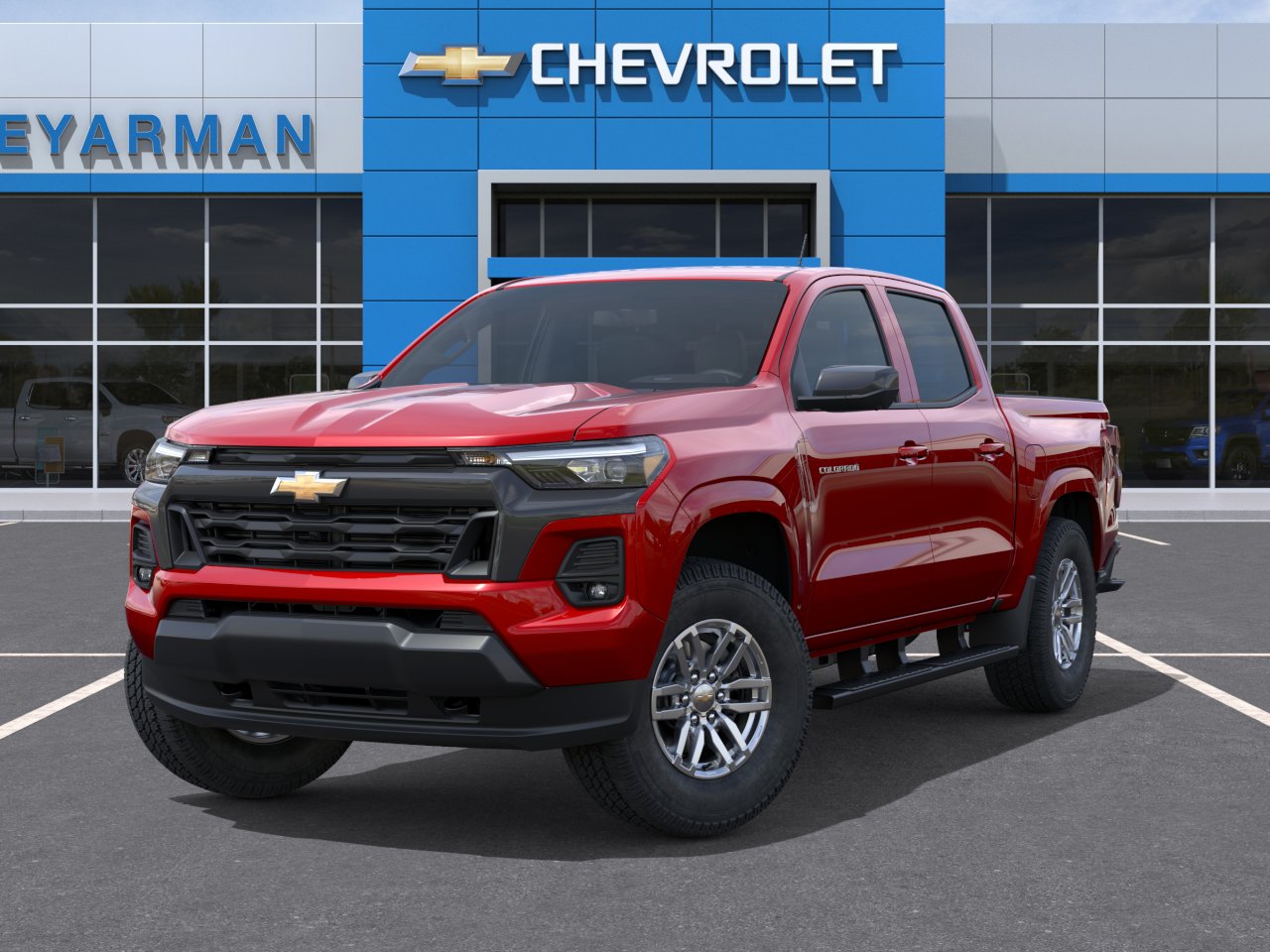 2026 Chevrolet Colorado LT - Photo 6