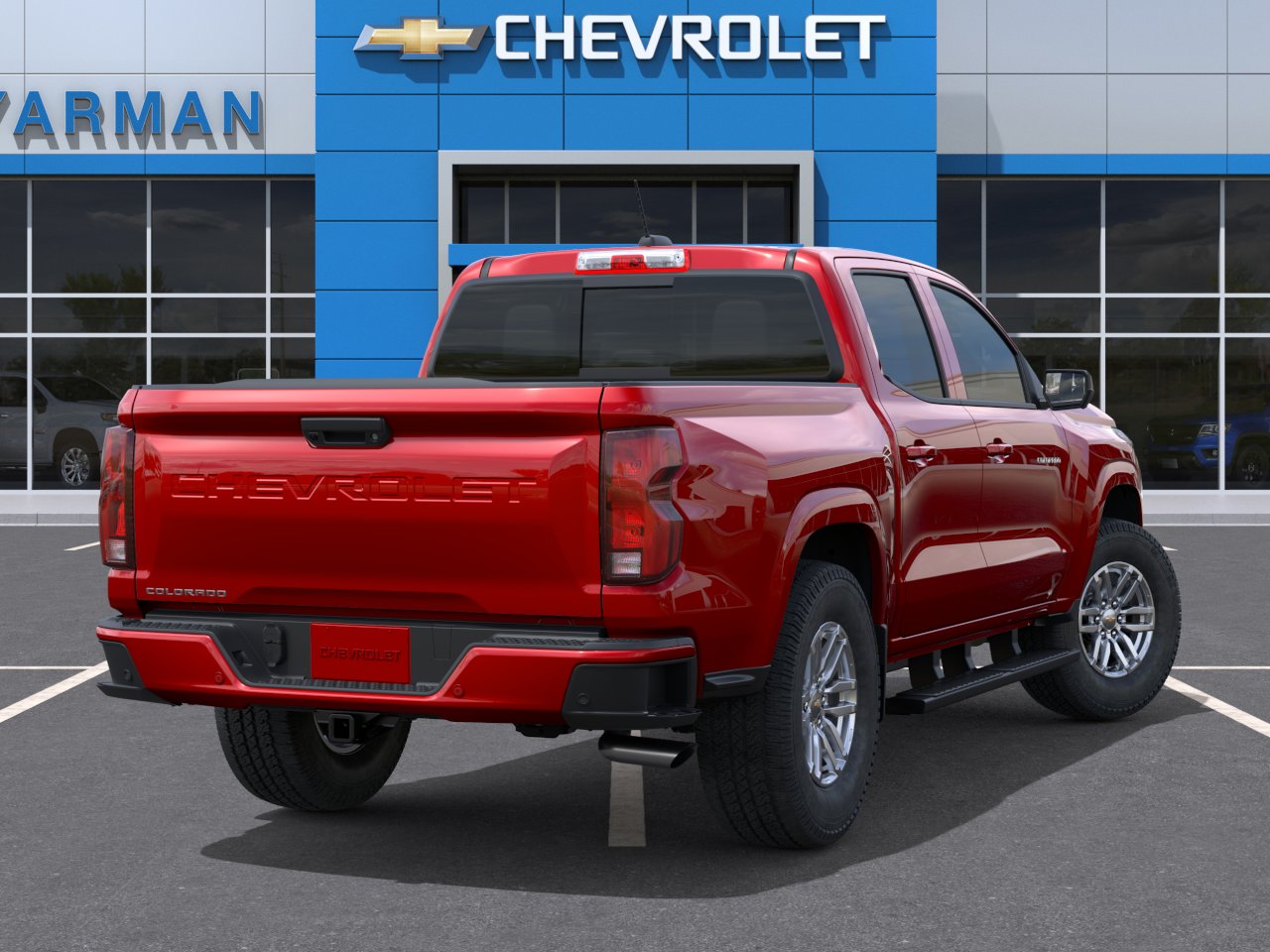 2026 Chevrolet Colorado LT - Photo 4