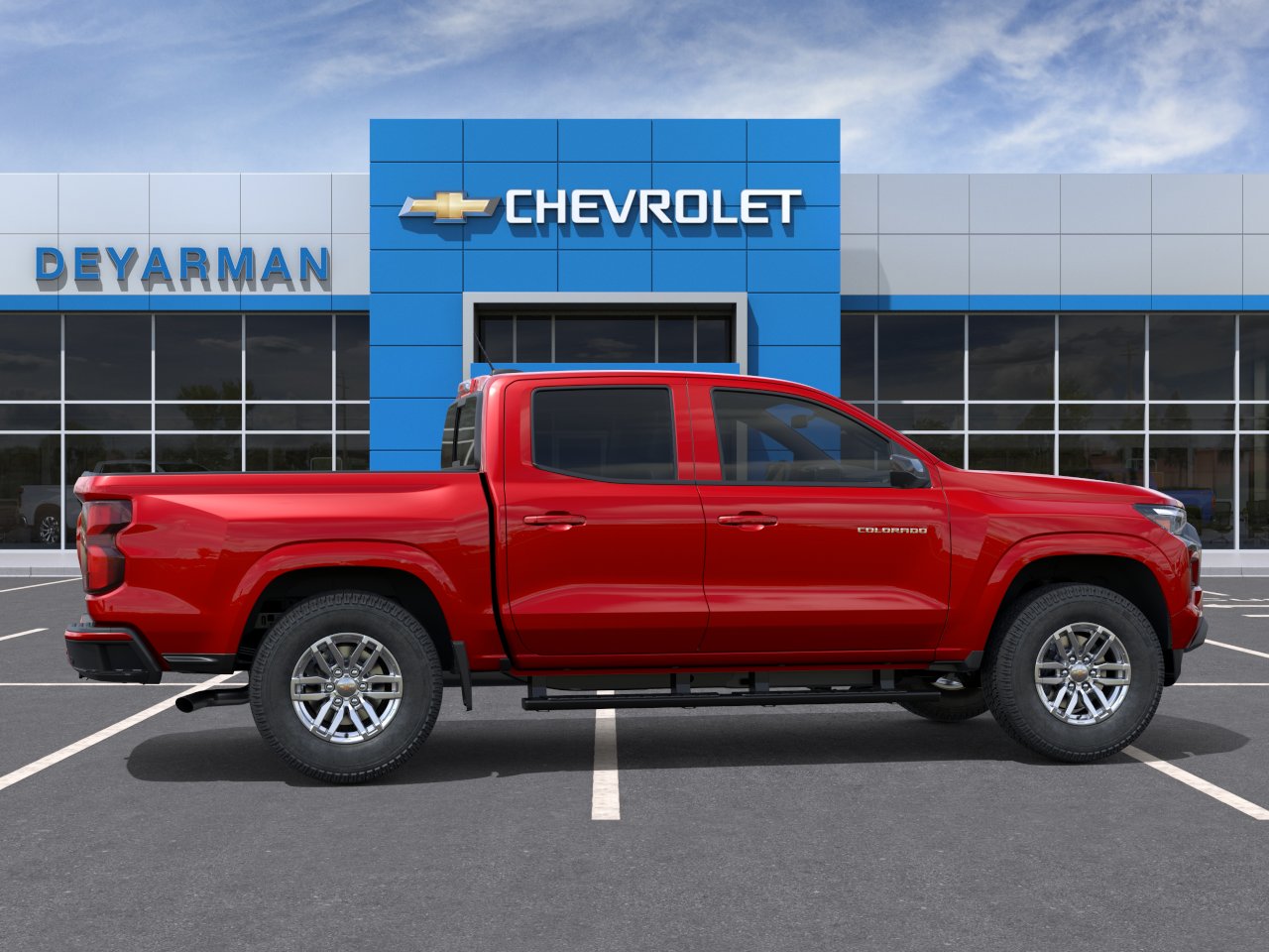 2026 Chevrolet Colorado LT - Photo 5