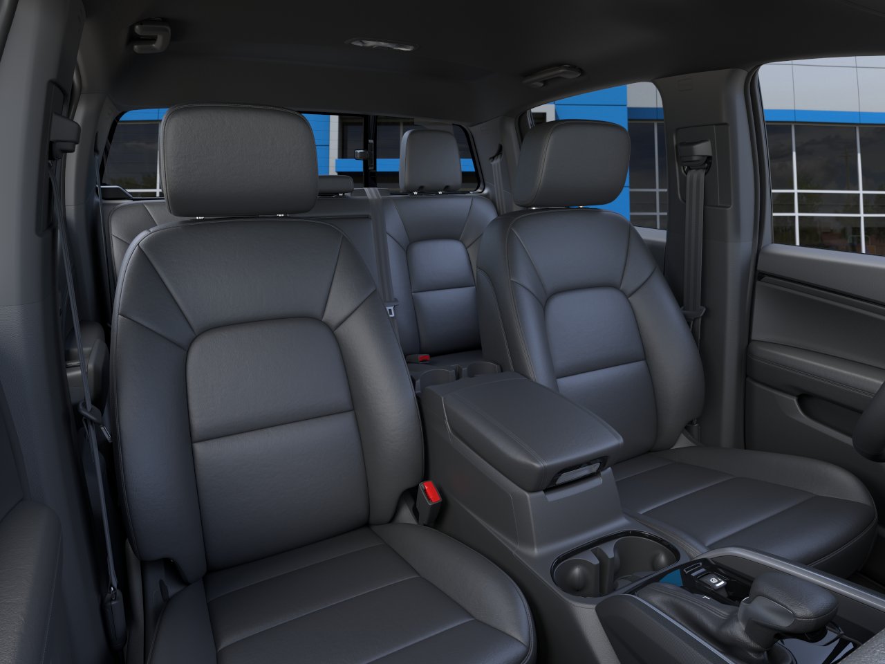 2026 Chevrolet Colorado LT - Photo 16
