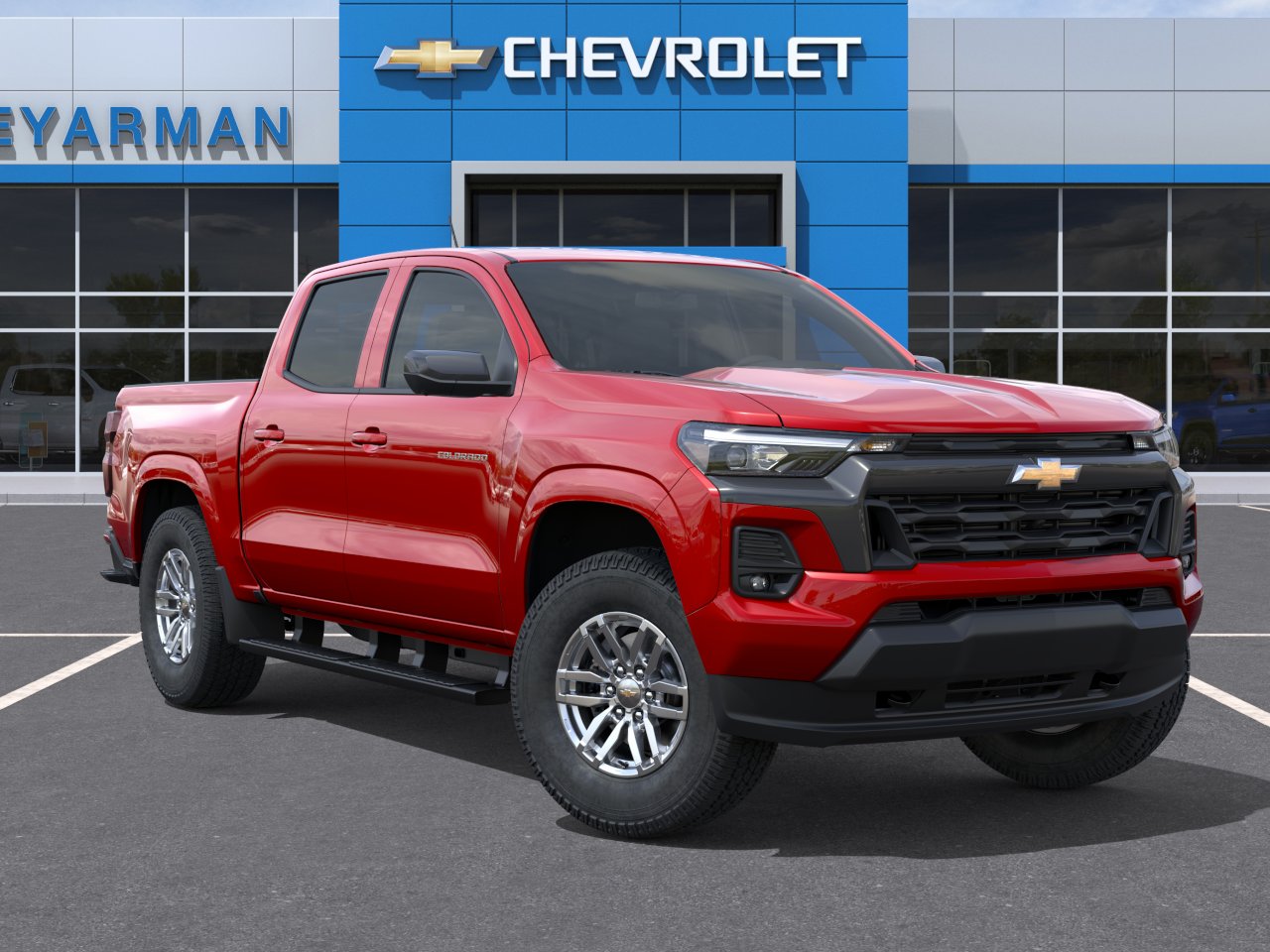 2026 Chevrolet Colorado LT - Photo 7