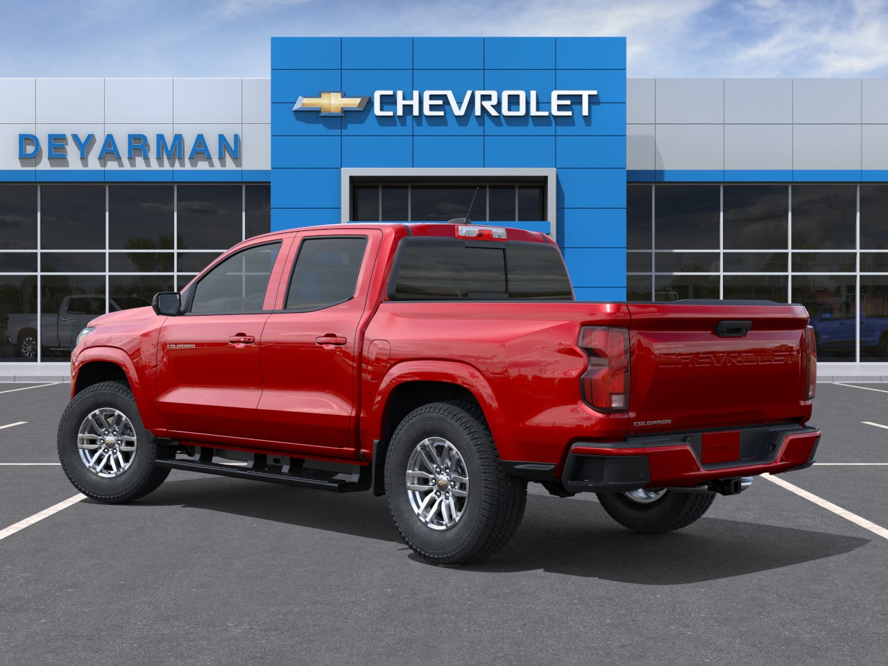 2026 Chevrolet Colorado LT - Photo 3