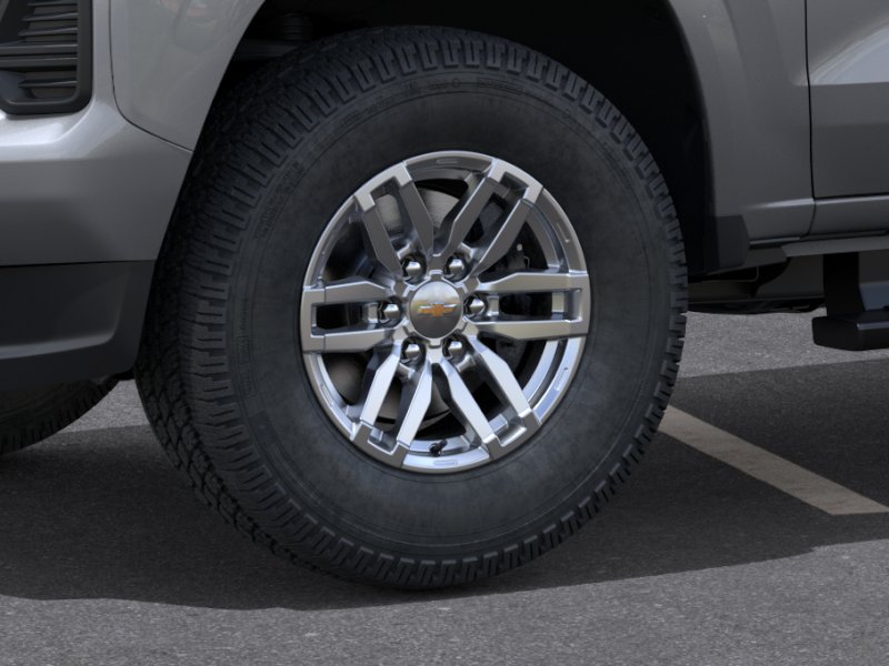 New 2026 Sterling Gray Metallic Chevrolet LT image 9