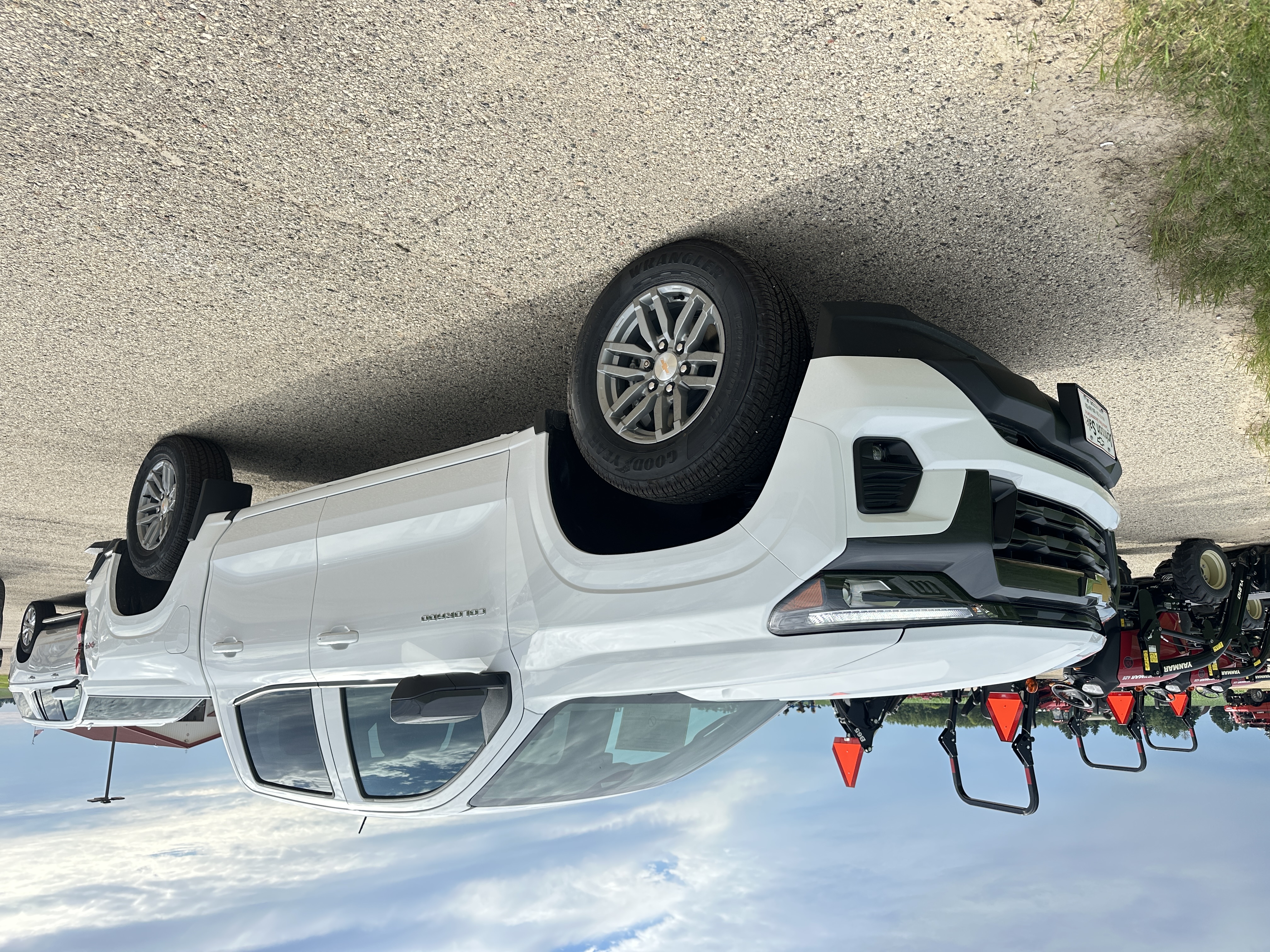 2025 Chevrolet Colorado LT