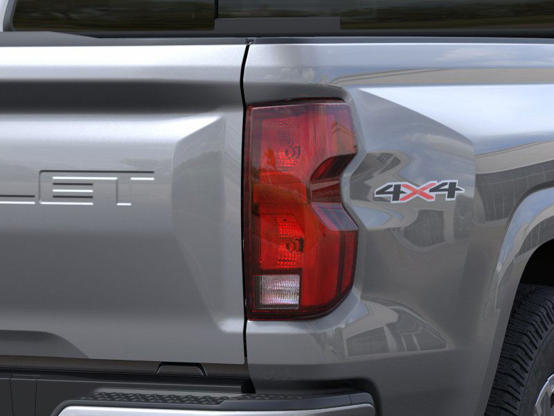 2025 Chevrolet Colorado Work Truck LT photo 11