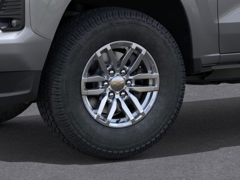 2025 Chevrolet Colorado Work Truck LT photo 9