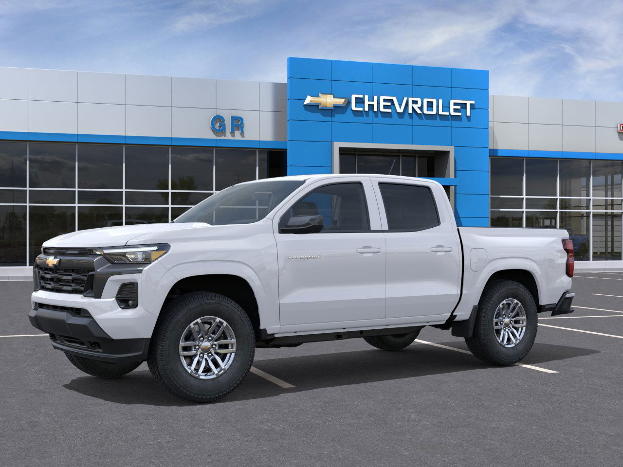 2026 Chevrolet Colorado LT photo 16