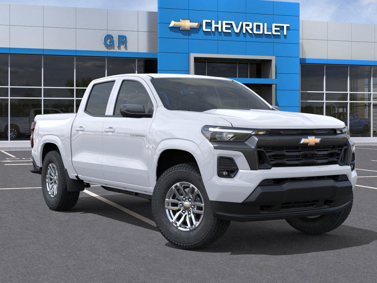 2026 Chevrolet Colorado LT photo 21