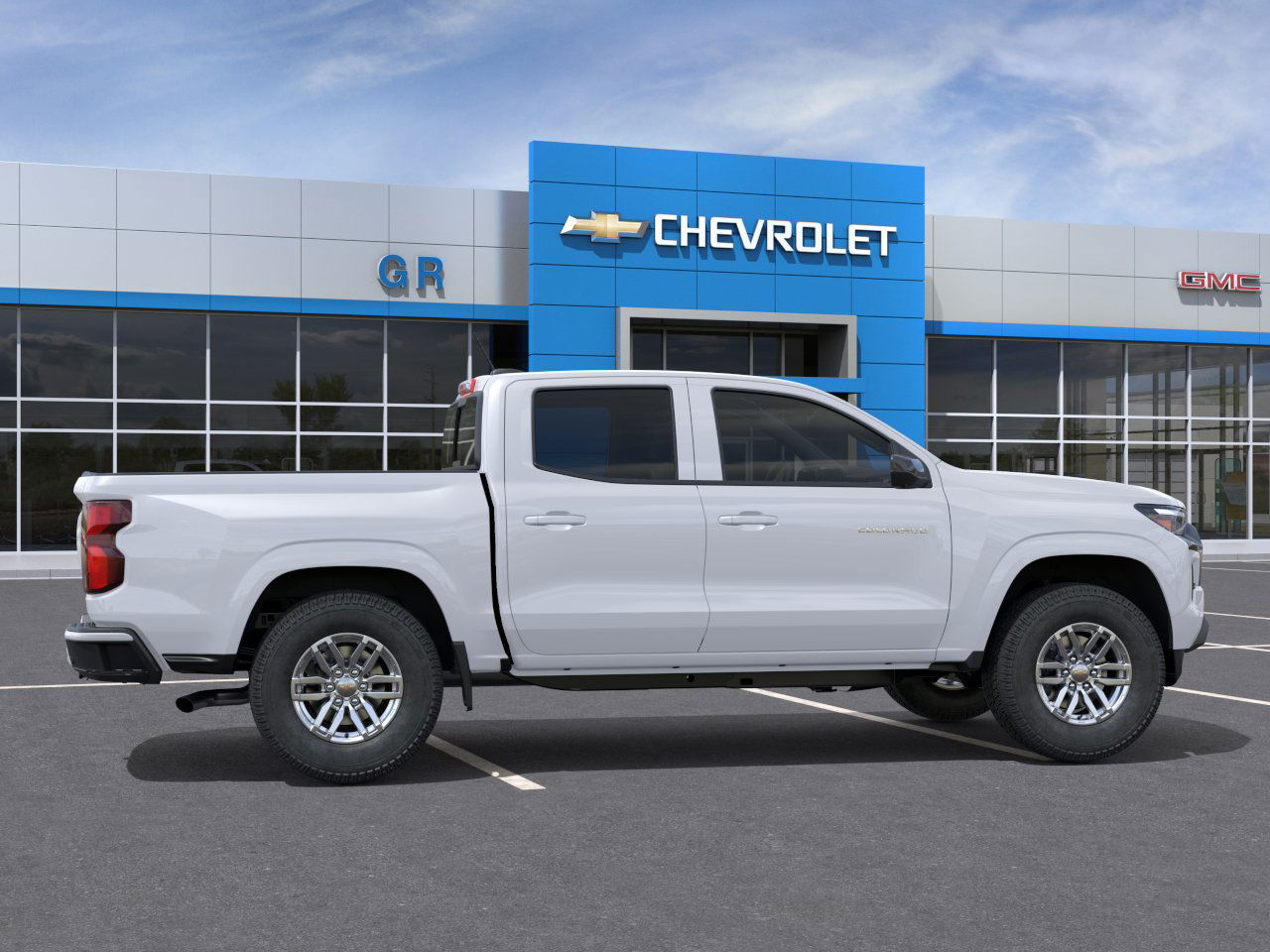 2026 Chevrolet Colorado LT photo 19