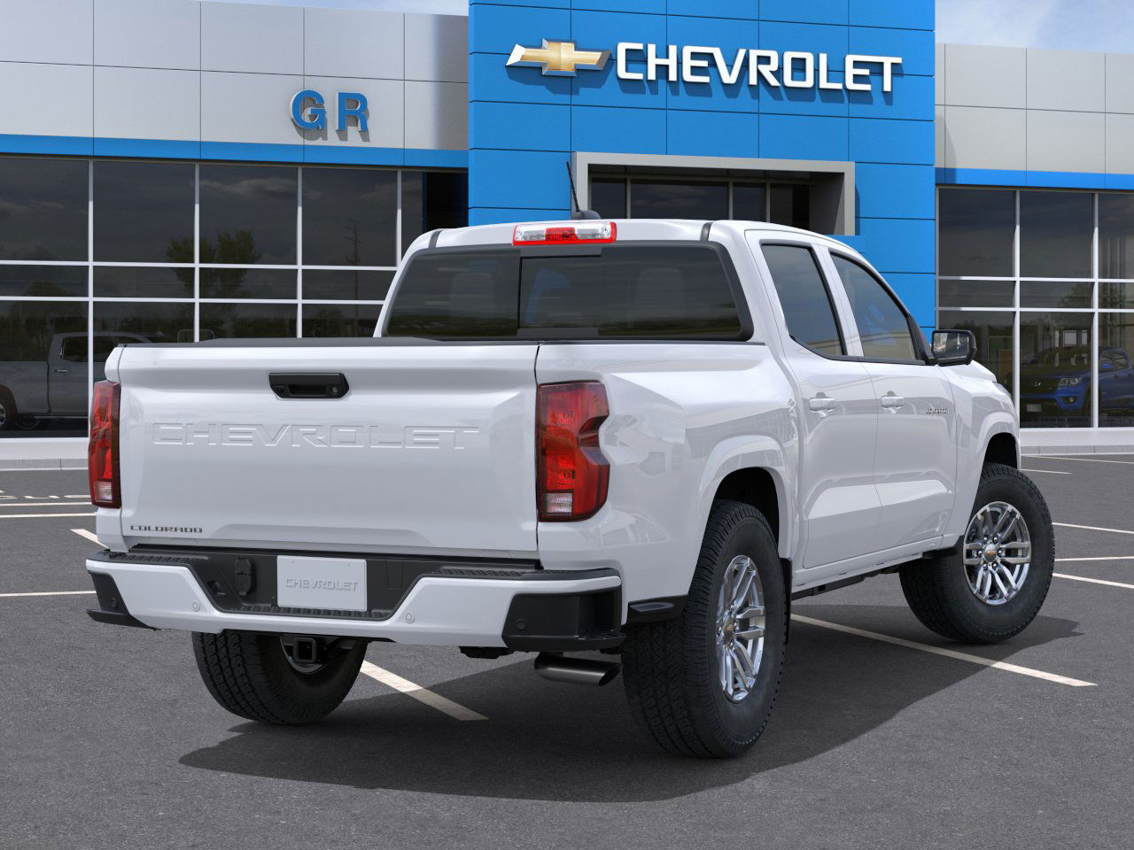2026 Chevrolet Colorado LT photo 18