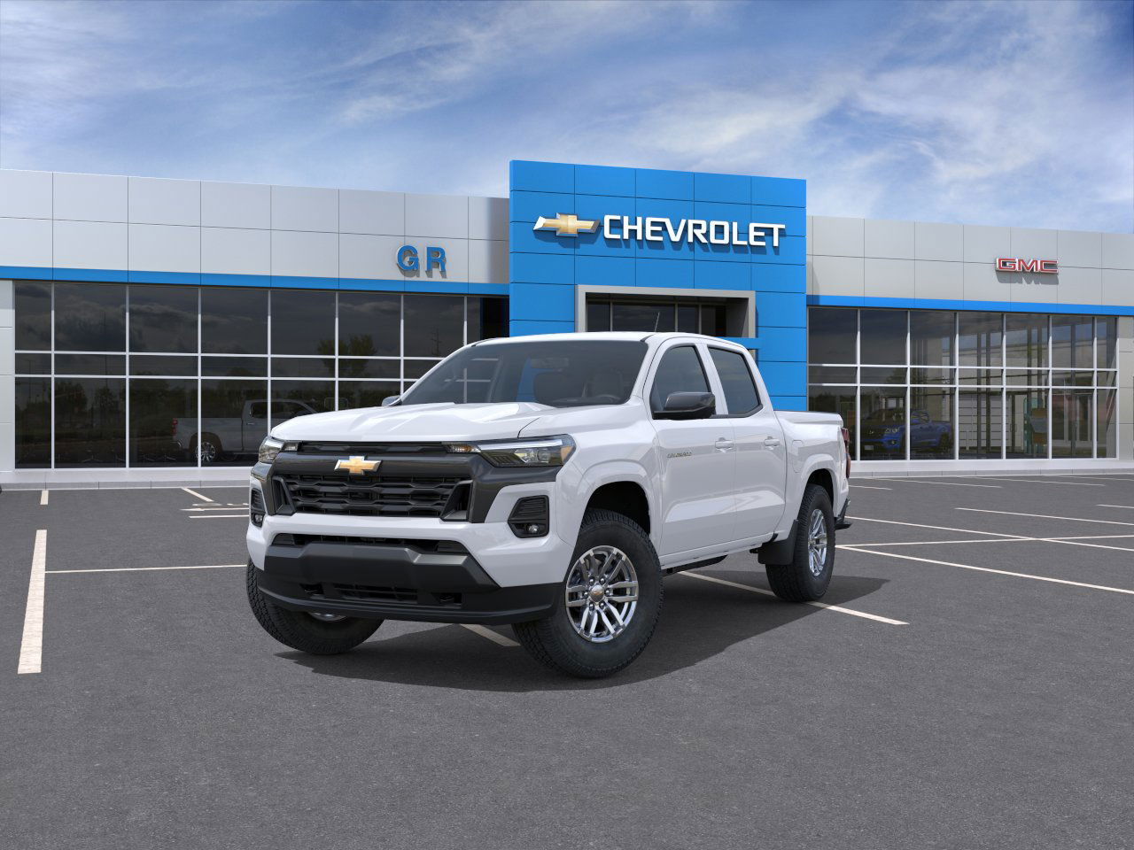 2026 Chevrolet Colorado LT photo 22