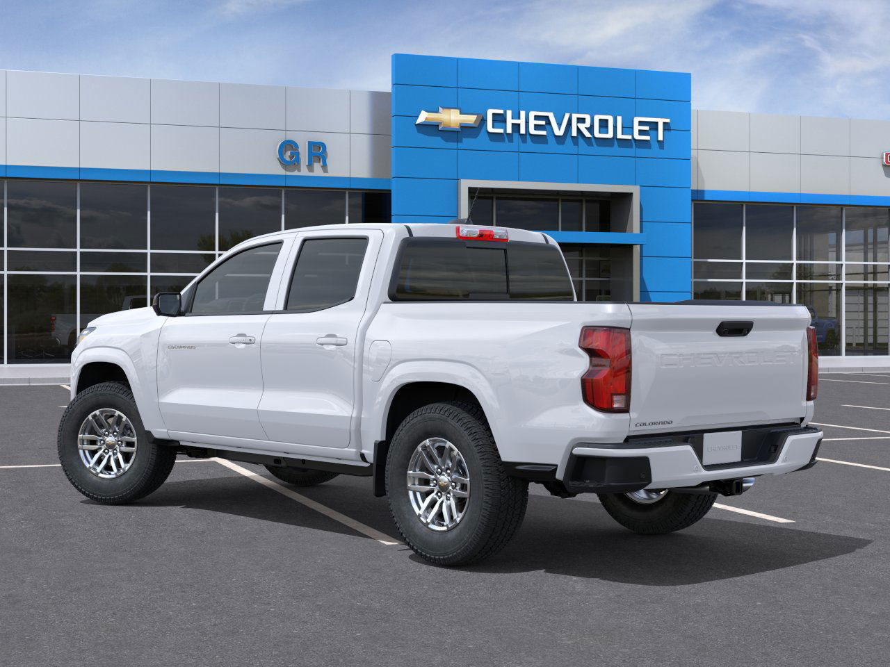 2026 Chevrolet Colorado LT photo 17